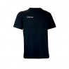 T-shirt Police Nationale Gk Pro Cotton Noir 01