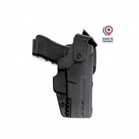 Holster Double Sécurité Pont Basculant GK PRO Sig Sauer SP2022 01