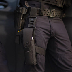 Porte-Aérosol De Cuisse 300/500ml GK Pro Red Label 02