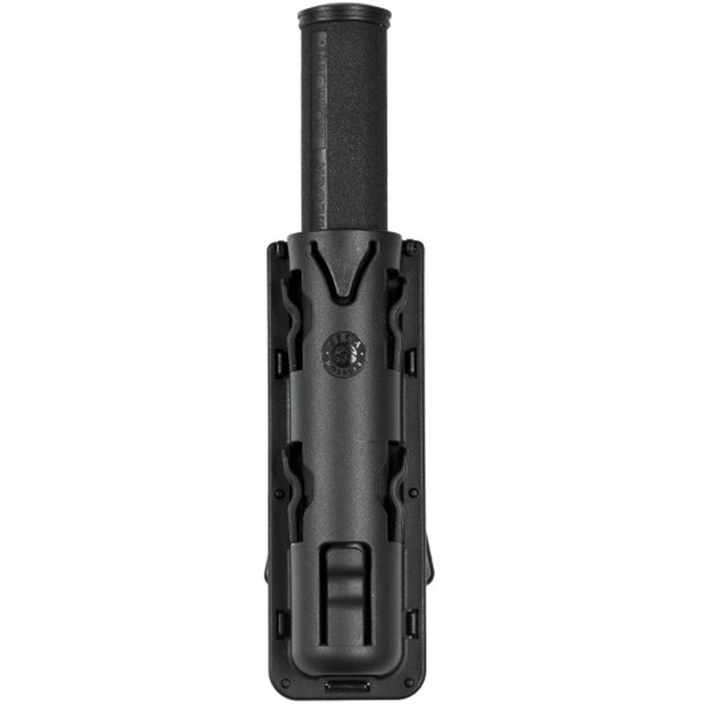 Porte-Bâton Télescopique Rotatif Vega Holster 8VP60 Noir 01