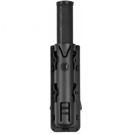 Porte-Bâton Télescopique Rotatif Vega Holster 8VP60 Noir 01