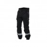 Pantalon Sécurité Privée HV Gk Pro Safetake Noir 01
