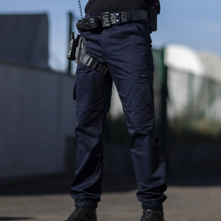 Pantalon D'intervention Guardian Gk Pro Bleu Marine 01
