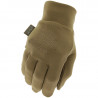 Gants Mechanix Coldwork Base layer Tan 01
