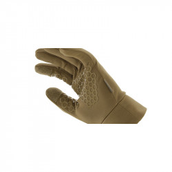 Gants Mechanix Coldwork Base layer Tan 03