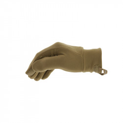 Gants Mechanix Coldwork Base layer Tan 04