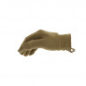 Gants Mechanix Coldwork Base layer Tan 04