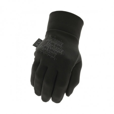 Gants Mechanix Coldwork Base layer Noir 01