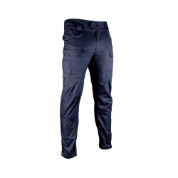 Pantalon D'intervention Et De Combat Gk Pro Bleu Marine 01
