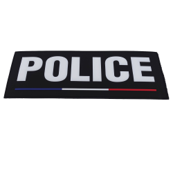 Bandeau Police Opex Grand Modèle 30x10cm 02