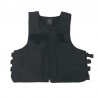 Housse Gilet Pare-Balles Zip Opex Police Gendarmerie 01