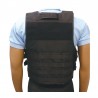 Housse Gilet Pare-Balles Zip Opex Police Gendarmerie 04