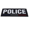 Bandeau Police Opex Petit Modèle 3x10cm 02