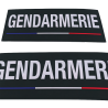 Bandeau Gendarmerie Opex Grand Modèle 28x10cm 02