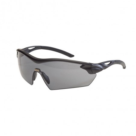 Lunettes De Protection Balistiques Racers De MSA Ecran Fumé 01