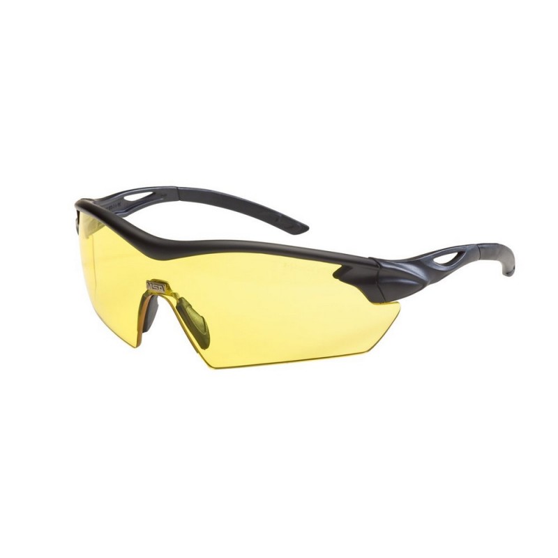 Lunettes De Protection Balistiques Racers De MSA Ecran Ambré 01 Lunettes De Protection Balistiques Racers De MSA Ecran Ambré 01