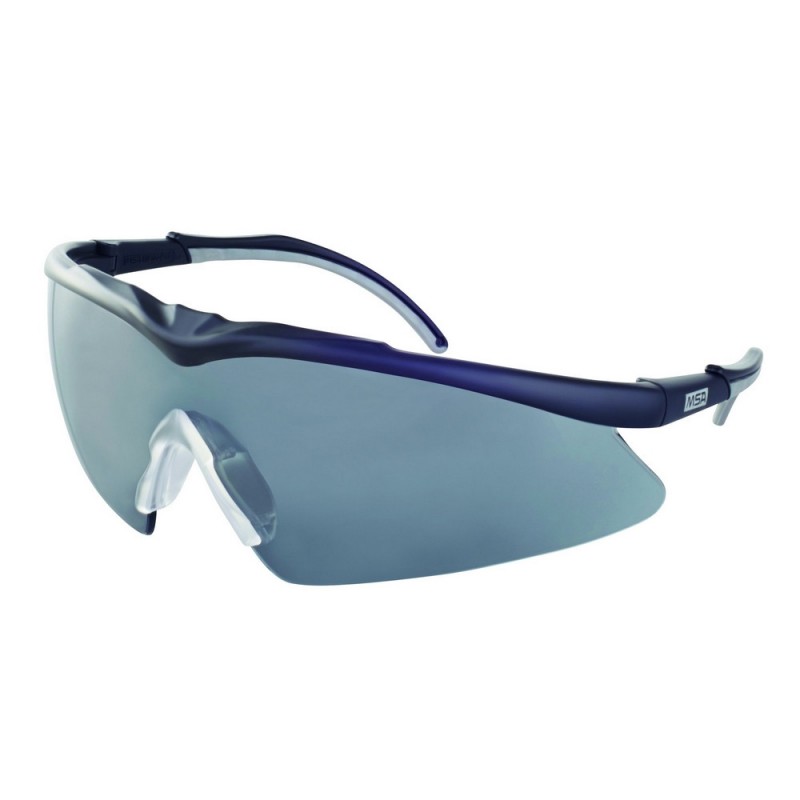 Lunettes De Protection Balistiques Tector De MSA Ecran Fumé  01