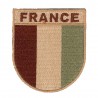 Écusson Militaire A10 Equipment France Désert