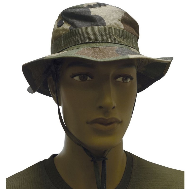 Chapeau Militaire Camouflage CE - Pro Army
