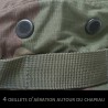 Chapeau Militaire Camouflage CE - Pro Army