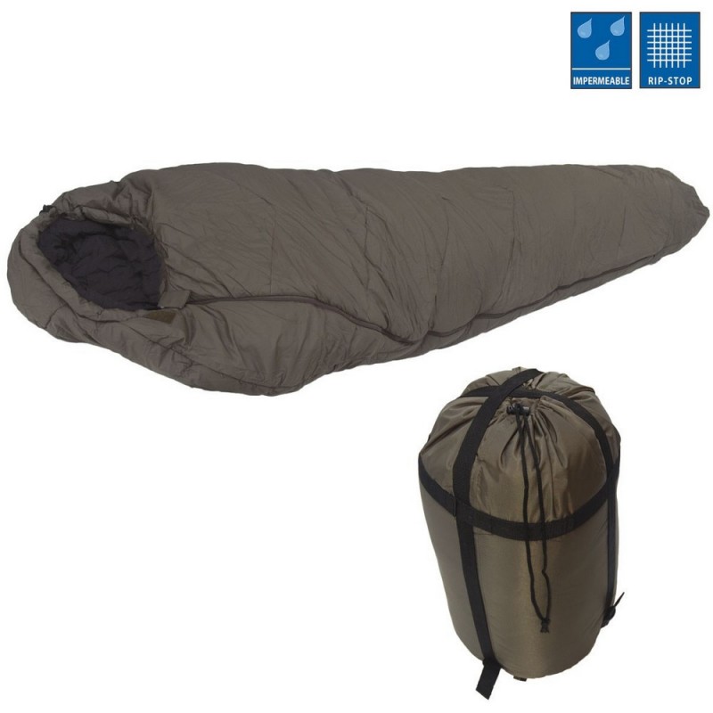 Sac de couchage top froid extreme