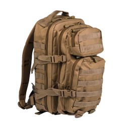 SAC À DOS US ASSAULT 36L - BLEU MARINE - MILTEC - OUT TAC