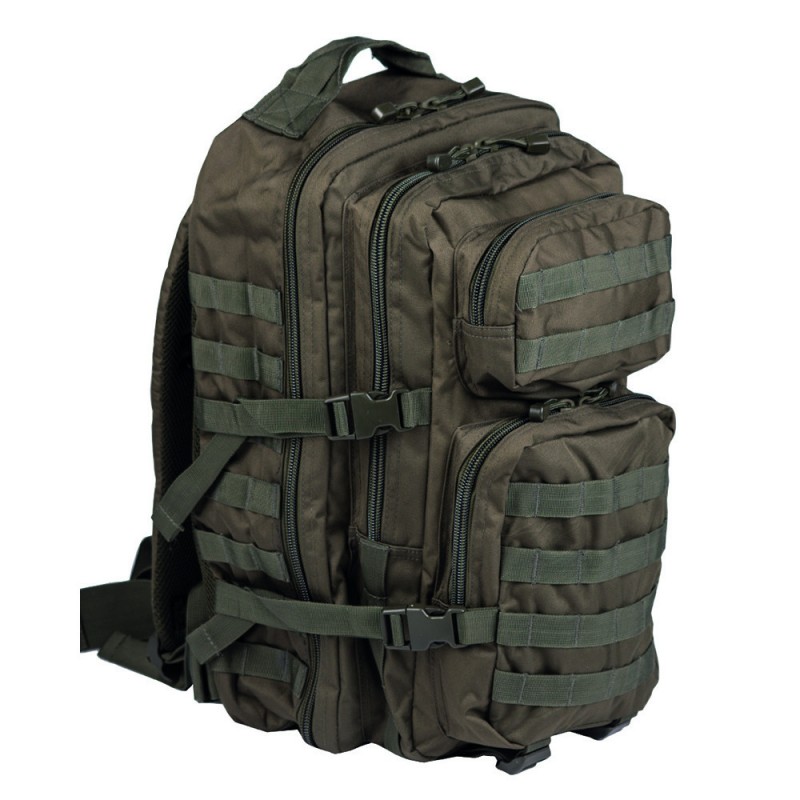 Sac à Dos Mi-ltec Assault 36L vert