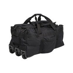 Sac de Transport Mil-tec Commando 120L Roulettes 01