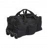 Sac de Transport Mil-tec Commando 120L Roulettes noir