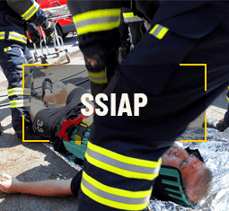 Matériel SSIAP