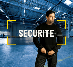 Tenue Agent de Sécurité